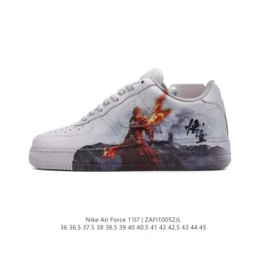 Nike Air Force 1 '07 Low Wukong Limited Edition Sneaker