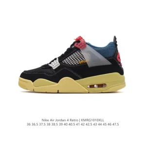 Jordan Air 4 Retro OG Low Men Women Basketball Shoes