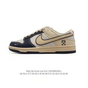 Nike Dunk Low Retro Vintage Basketball Skate Shoes
