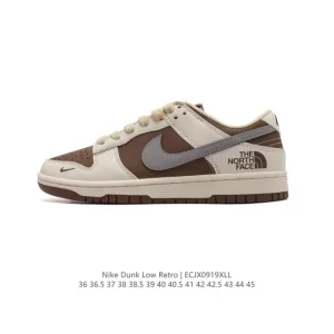 Nike Dunk Low Retro Vintage Basketball Skateboarding Shoes