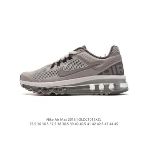 Nike Air Max 2013 Men's Women's Running Shoes with Air Max Cushioning