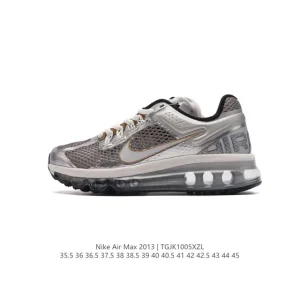 Nike Air Max 2013 Men's and Women's Running Shoes with Air Max Cushioning
