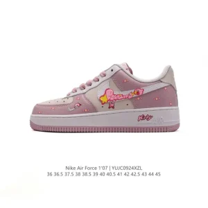 Nike Air Force 1 Low White Leather Sneakers 2024 Edition