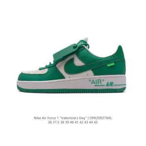 Louis Vuitton x Nike Air Force 1 '07 Low Sneaker