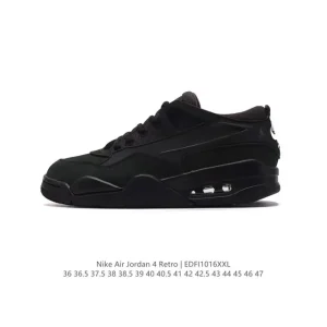 Jordan Air 4 Retro OG Low Men's Basketball Shoes FQ7940