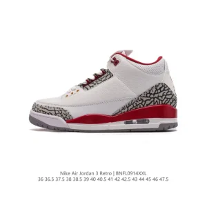Jordan Air 3 Retro SE Men's and Women's Basketball Shoes