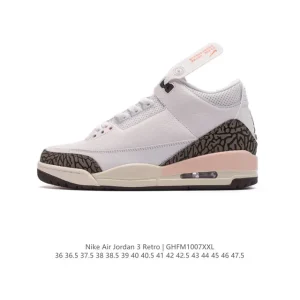 Nike Air Jordan 3 Retro SE Men's and Women's Basketball Shoes