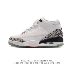 Nike Air Jordan 3 Retro Se Men's Basketball Shoes