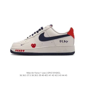 Nike Air Force 1 Low 07 Leather White Sneakers
