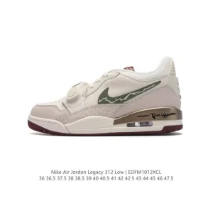 Jordan Legacy 312 Low Men's Basketball Shoes - AJ1 AJ3 Inspired