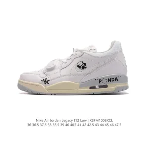 Jordan Legacy 312 Low Men's Basketball Shoes - Classic Retro Style