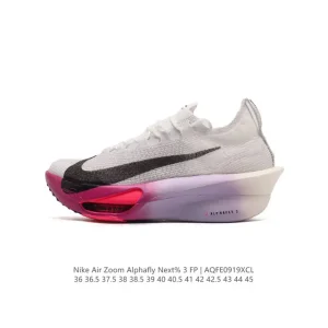 Nike Air Zoom Alphafly Next% 3 Marathon Running Shoes