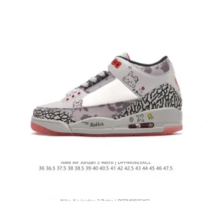 Jordan Air 3 Retro SE Men's Basketball Shoes