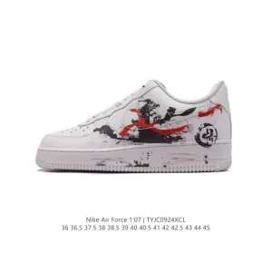 Nike Air Force 1 07 Low Black Myth Wukong Limited Edition Sneaker