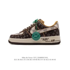 Nike Air Force 1 '07 Low LV Collaboration Sneaker
