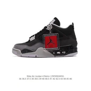 Jordan Air 4 Retro OG Men's Basketball Shoes