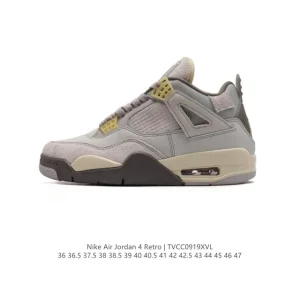 Jordan Air 4 Retro OG Men's Basketball Shoes