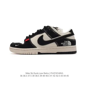 Nike Dunk Low Retro Vintage Basketball Skateboarding Shoes