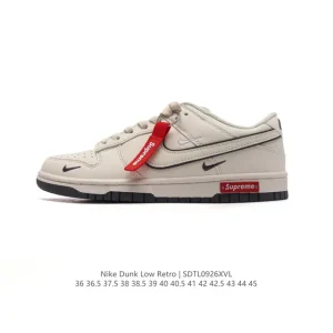 Nike Dunk Low Retro Vintage Basketball Skateboarding Shoes