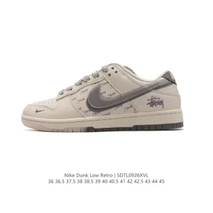 Nike Dunk Low Retro Vintage Basketball Skateboarding Shoes