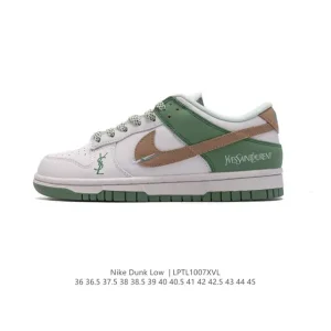 Nike Dunk Low Retro Vintage Basketball Skateboard Shoes