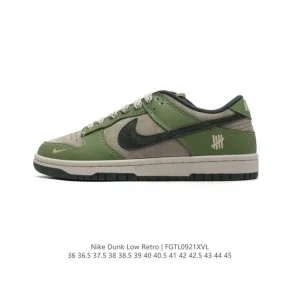 Nike SB Dunk Low Pro SJ1089-007 Retro Skateboarding Shoes