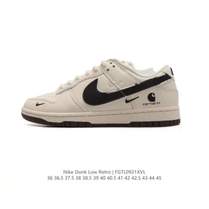 Nike SB Dunk Low Pro SJ1089-007 Retro Skateboarding Shoes for Men and Women