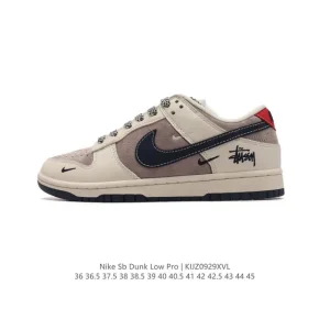 Nike SB Dunk Low Pro Men's and Women's Skateboarding Shoes