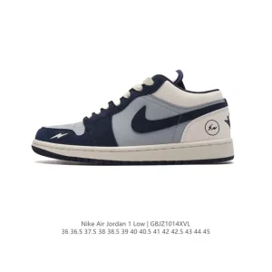 Jordan Air AJ1 Low Retro Classic Low-Top Basketball Shoes