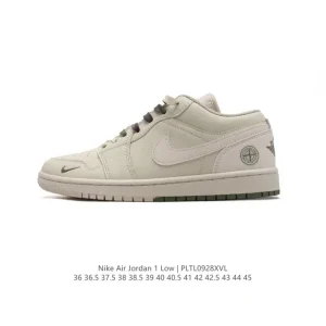Jordan Air Low 1 Retro Low Top Sneakers for Men and Women