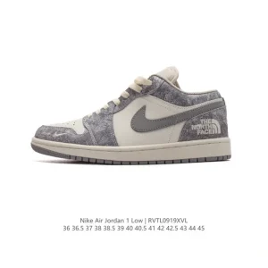 Jordan AJ1 Low Retro Basketball Shoes WG8850