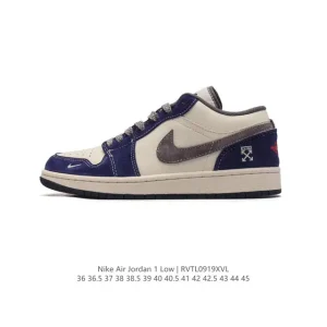 Jordan Air Low 1 Retro Low Top Basketball Shoes WG8850
