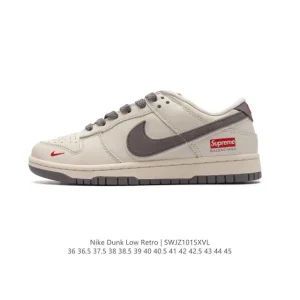 Nike SB Dunk Low SJ2068 Skateboarding Shoes with Zoom Air Cushioning