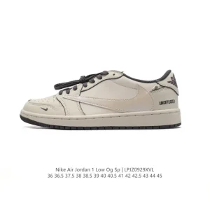 Nike Air Jordan 1 Low OG SP Military Blue Reverse Swoosh