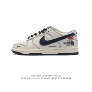 Nike Dunk Low Retro Vintage Skateboarding Shoes