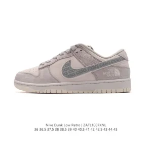 Nike Dunk Low Retro Vintage Basketball Skateboarding Shoes