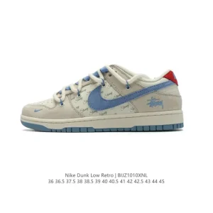 Nike SB Dunk Low SJ2068 Skateboarding Shoes with Zoom Air Cushioning