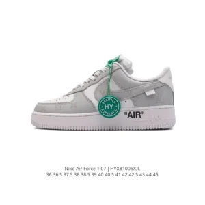 Louis Vuitton x Nike Air Force 1 '07 Low Sneaker