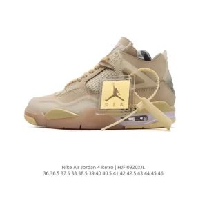 Jordan Air 4 Retro OG CV9388 Men Women Basketball Shoes