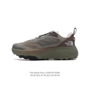 The North Face Men's Waterproof Hiking Shoes with Ankle Support