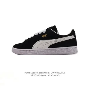 Puma Basket Classic Leather Unisex Casual Sneakers