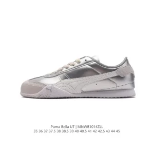 Puma Bella Ut Low-Top Lifestyle Shoes with Softfoam+ Cushioning