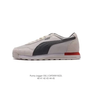 Puma Jogger OG Low Top Sneakers for Men Casual Campus Style