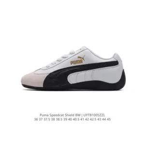 Puma Speedcat Shield SD Driving Shoes for Men and Women