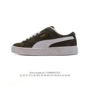 PUMA Suede XL Low Top Retro Casual Sneakers for Men and Women