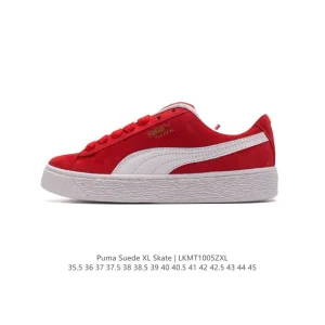 Puma Suede XL Skate Shoes for Men and Women