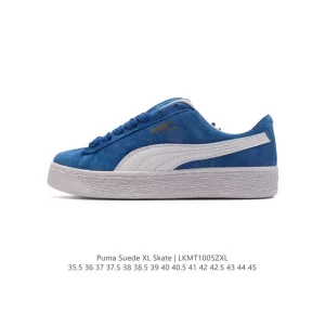 PUMA Suede XL Skate Shoes for Men and Women