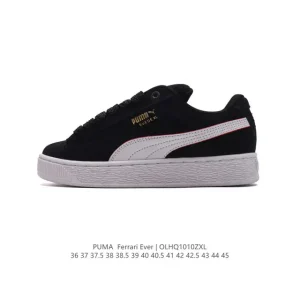 Puma Ferrari Racing Sneakers Unisex Fashion Retro Sports Shoes