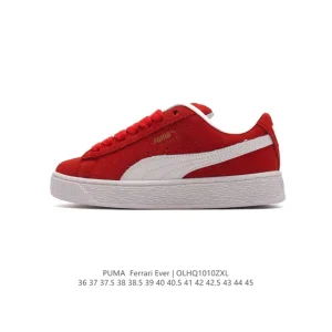 Puma Ferrari Racing Shoes Men Women Vintage Sports Sneakers