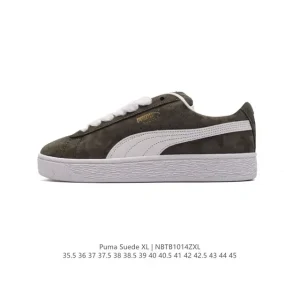 PUMA Suede Skate Low-Top Retro Sneakers for Women